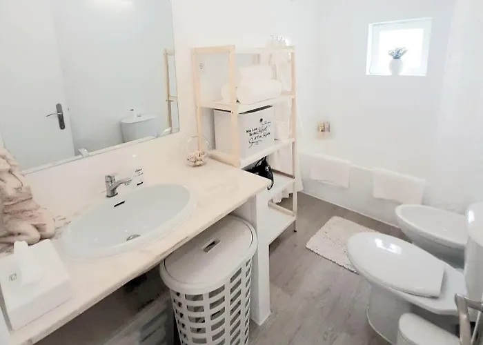 Local Casa Branca Сasa de vacaciones Albufeira